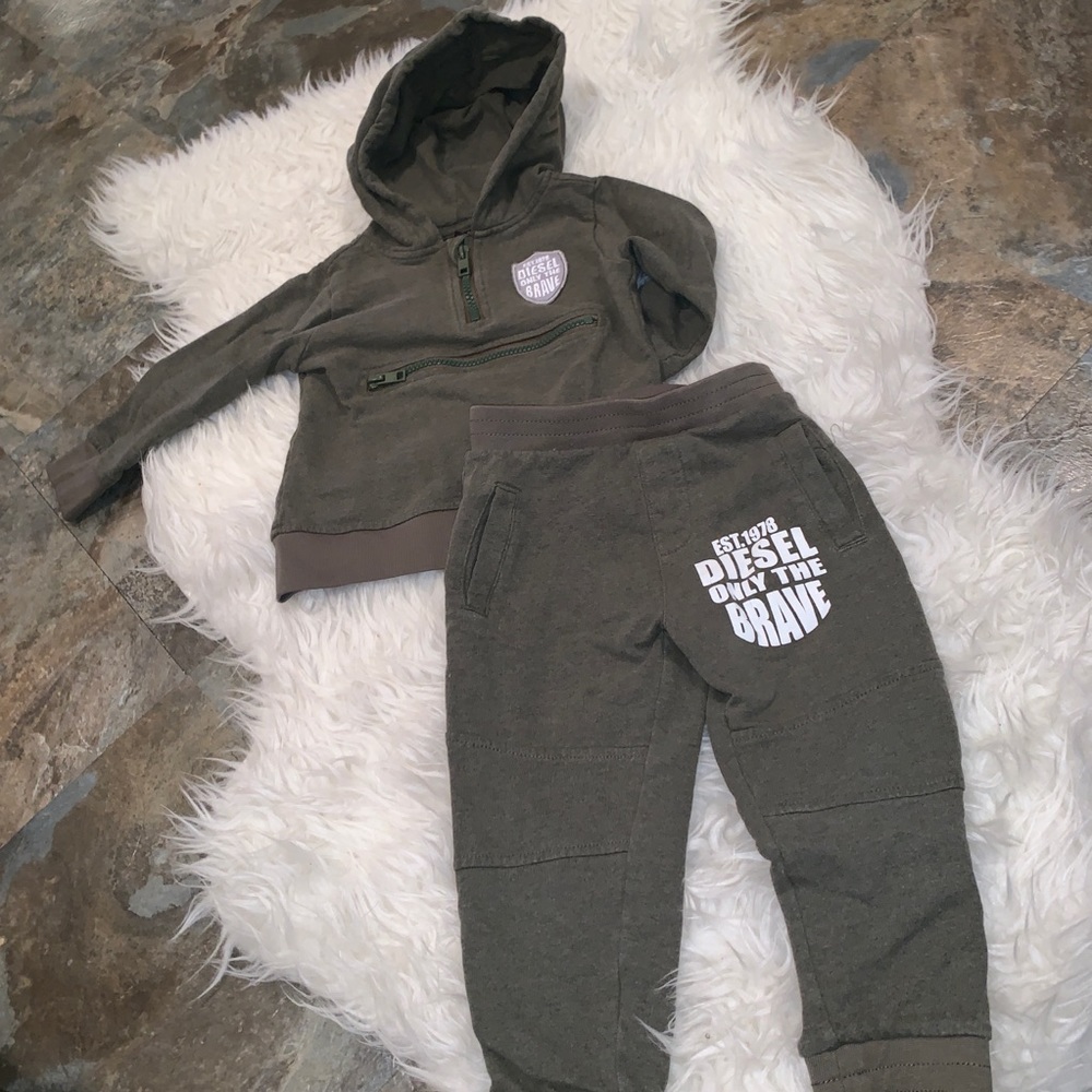 Diesel Set